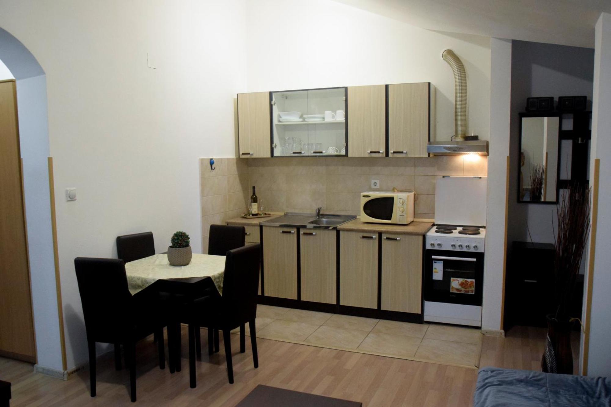 Apartments Radonjic Kotor Exterior foto