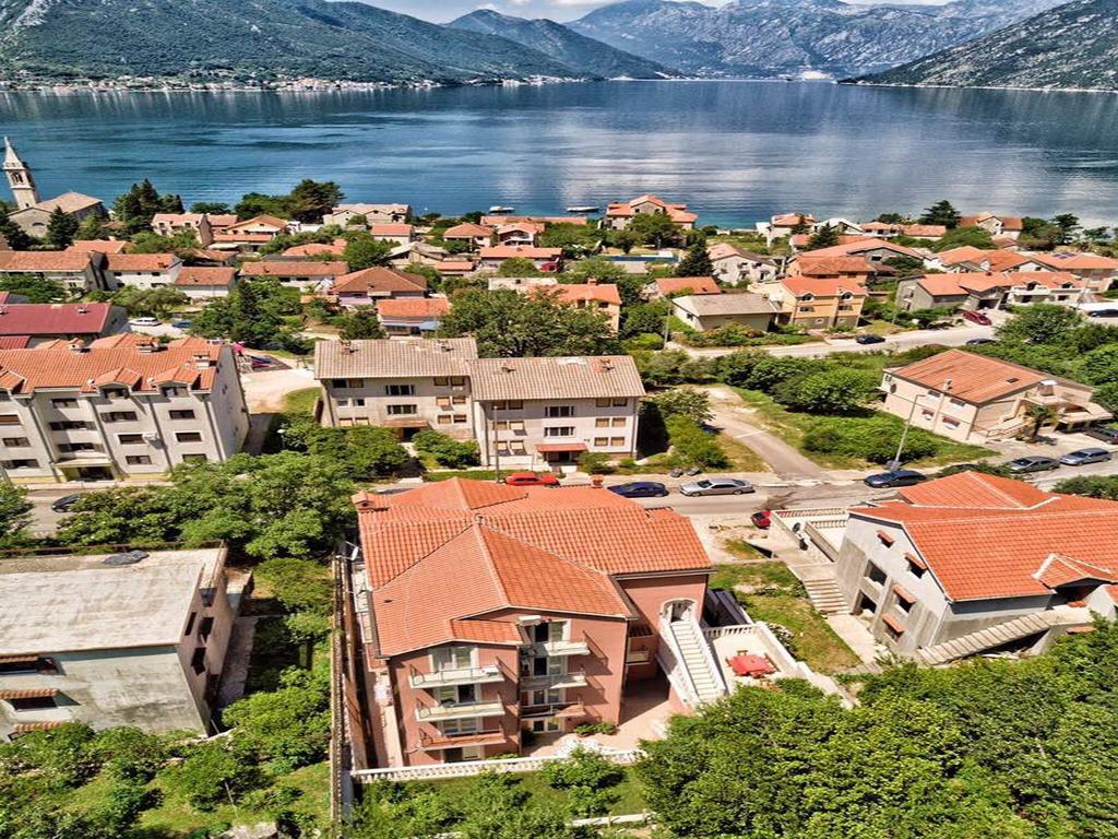 Apartments Radonjic Kotor Exterior foto