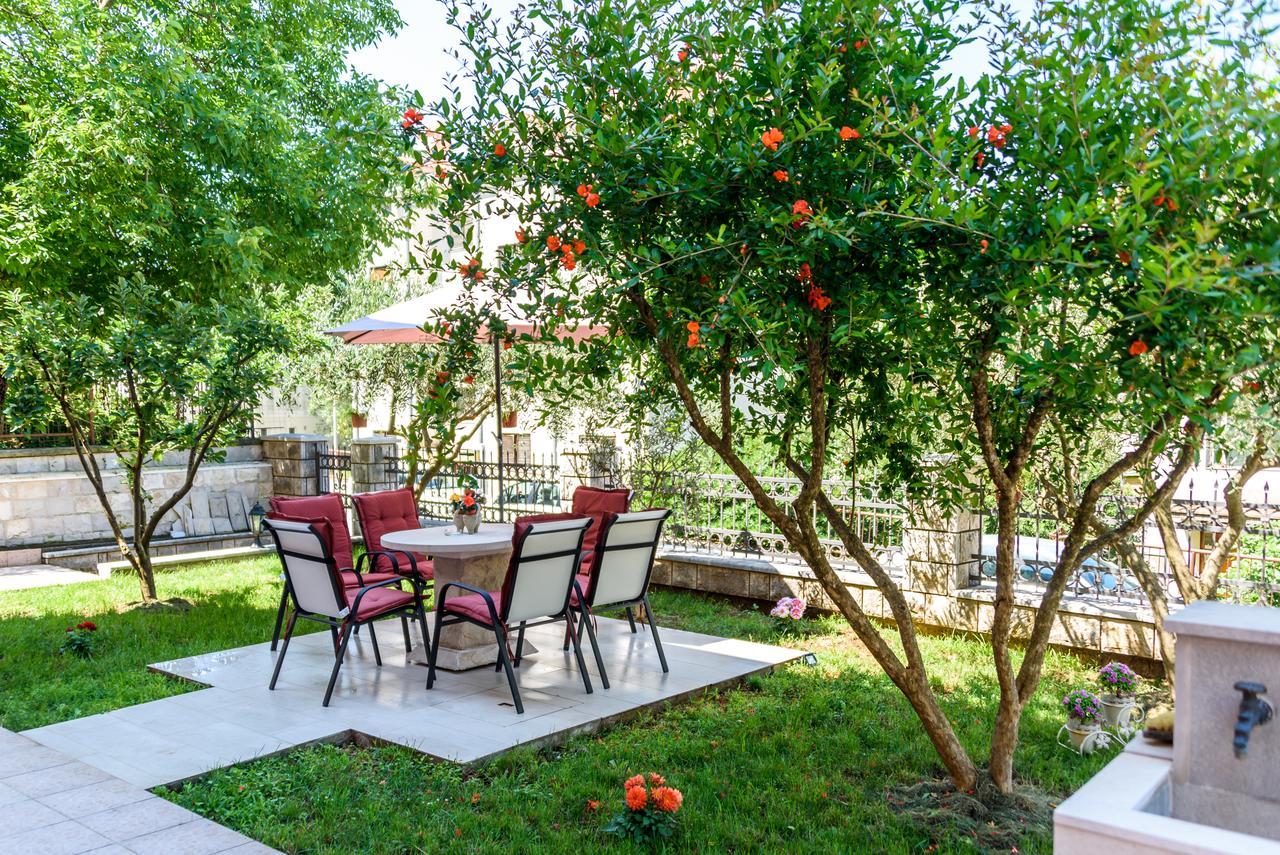 Apartments Radonjic Kotor Exterior foto